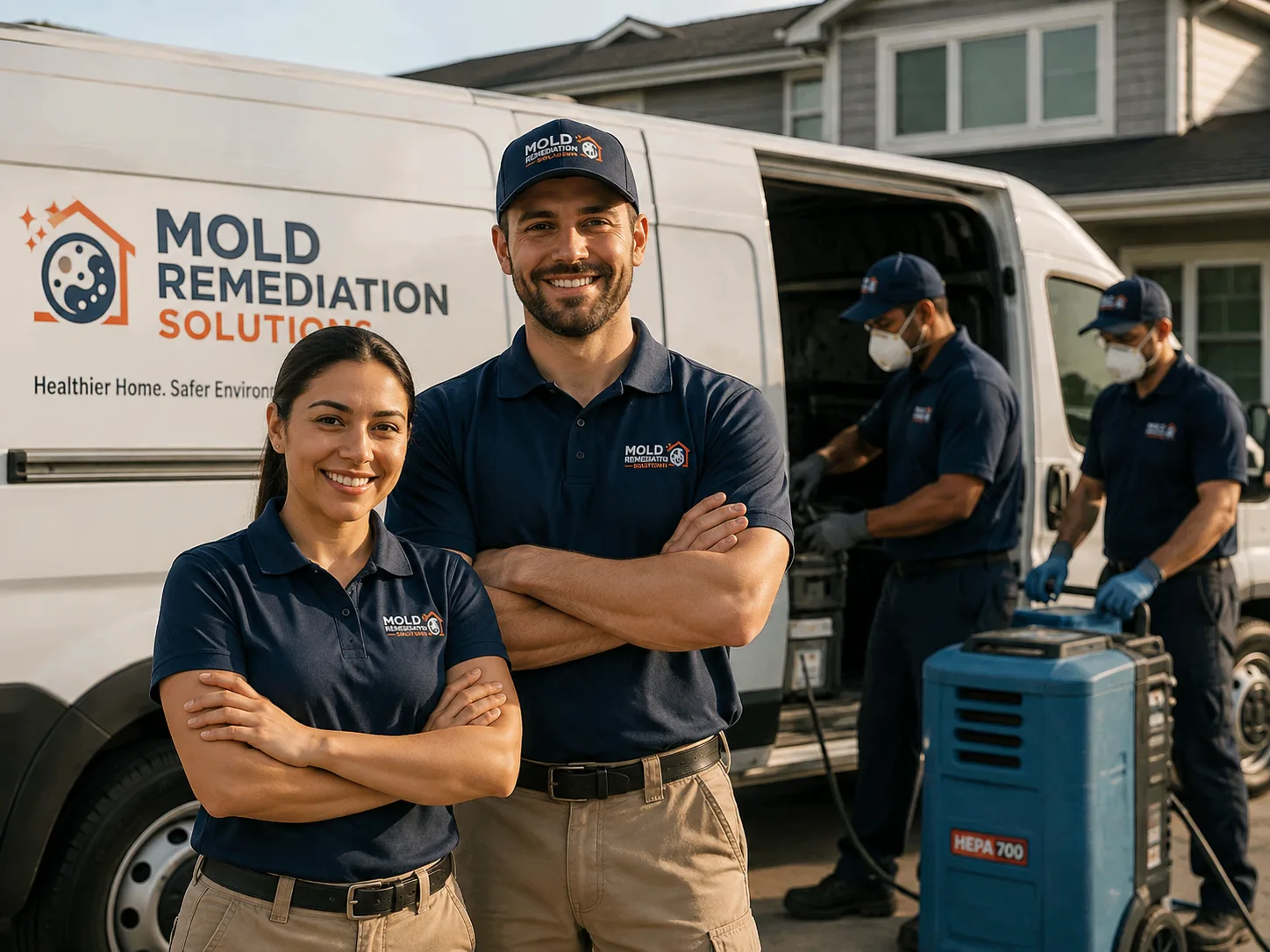 Mold Remediation company in South Heights, PA