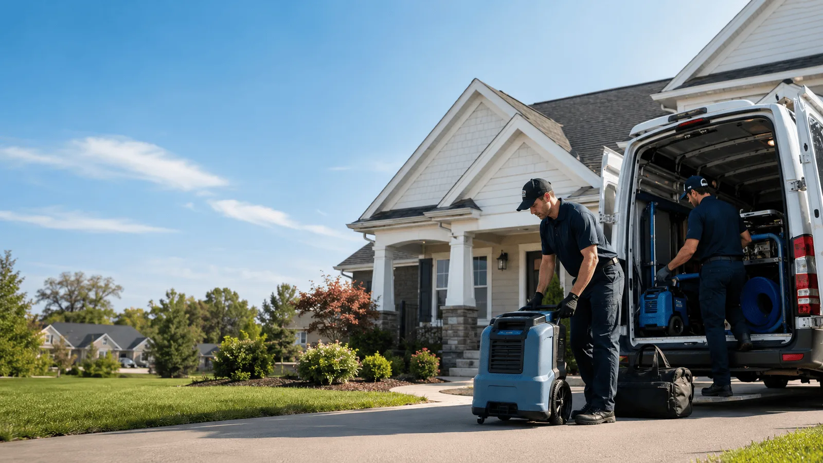 Mold Remediation in South Heights, PA